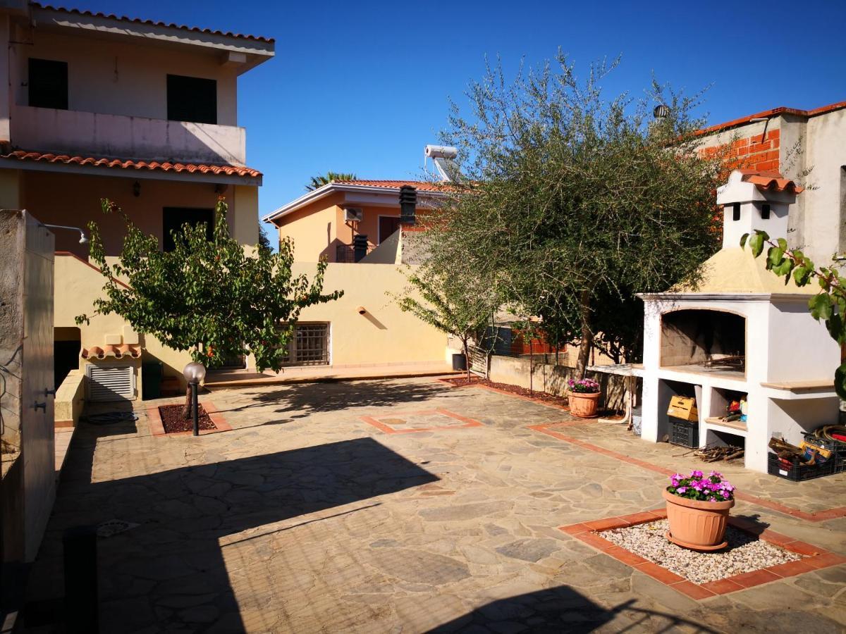 Villa Casa Il Giardino Orosei Exterior foto